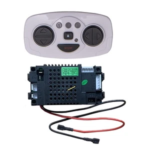 Kids' 2 4G Electric Vehicle Controller and Receiver Set CLB0844D Model - Afbeelding 1 van 9