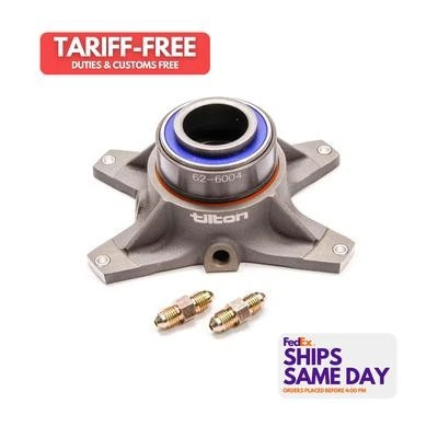 Tilton 60-5340, One Natural Aluminum Hyd. T/O Bearing 4.9/5.5 Performance Parts - Изображение 1 из 4