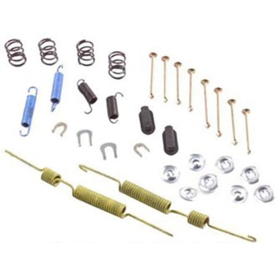 118.44031 Kit centrado freno estacionamiento herrajes trasero para Lexus LX470 Land Cruiser Foto 1 de 1