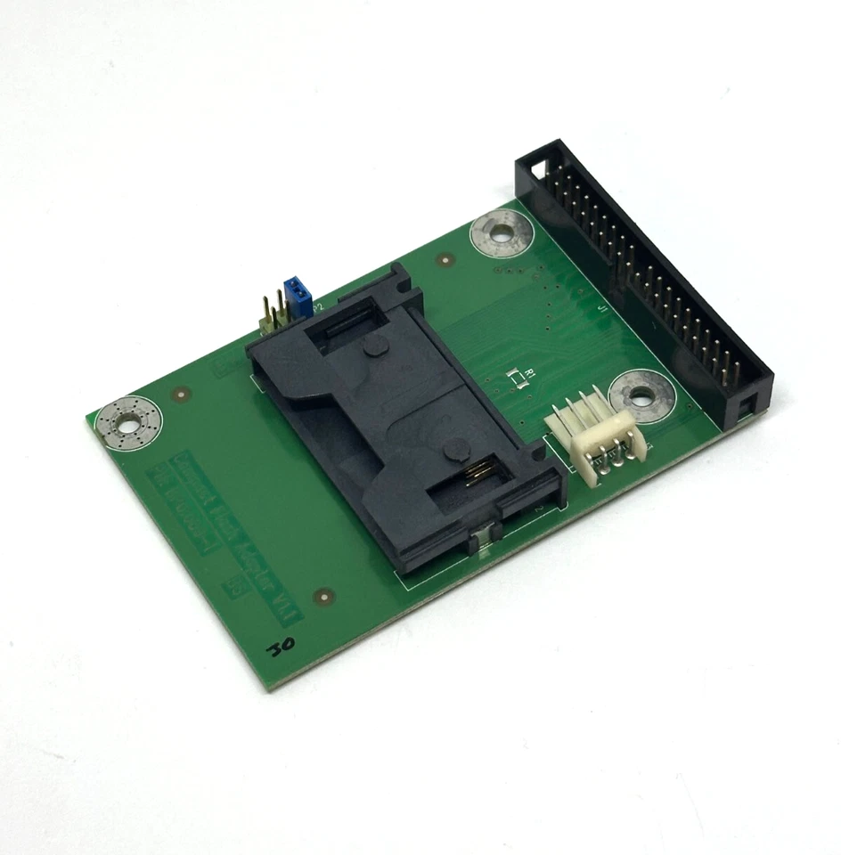 Adattatore Fujitsu Siemens Compact Flash Card CF IDE BP0:009-1 - grado indust... - Immagine 1 di 3