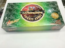 1997/98  Select Cricket Trading Cards Factory Sealed Box (36 packs)-RARE