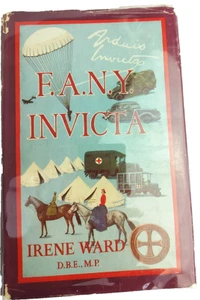 F.A.N.Y. Invicta by Irene Ward,  1955 HC/Vintage - Picture 1 of 6