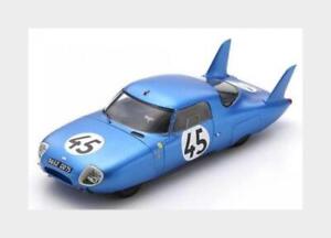 1:43 SPARK Panhard Cd 848Cc #45 24H Le Mans 1964 P.Lelong G.Verrier S5072 Model