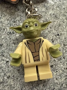 LEGO Star Wars Yoda Llavero #853449 - Imagen 1 de 3
