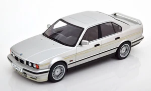 BMW ALPINA B10 4.6 E34 ARGENTO MCG 18231 1:18 MCG18231 MODELLO DIE CAST 1994 - Foto 1 di 3