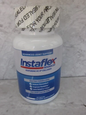 Instaflex Advanced Joint Support Doctor Formulated 30 капсул срок годности 11/2026 - Изображение 1 из 3