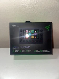 NUEVO Teclado todo en uno controlador Razer Stream rz20-04350100 - Imagen 1 de 5