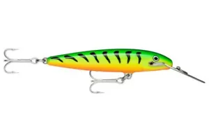 FISHING LURES RAPALA CD MAGNUM CDMAG 11 cm FT (Firetiger) color - Imagen 1 de 1