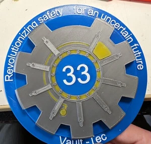 chargeur sans fil Fallout - Photo 1/5