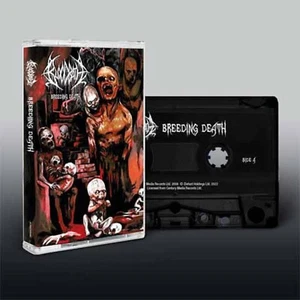 Bloodbath ‎– Breeding Death - Cassette Tape - Death Metal Classic - NEW IMPORT - Picture 1 of 1
