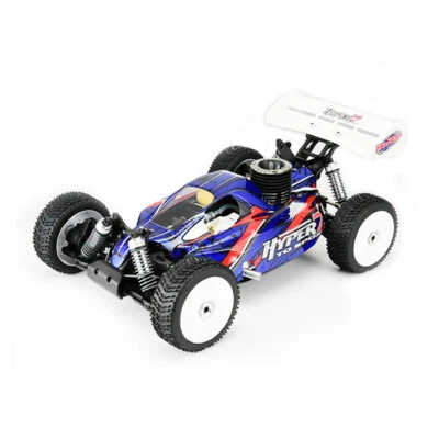 HoBao OFNA 1:8 Hyper 7 TQ2 RTR RC Nitro Buggy w/MAC 28 Turbo Engine - Image 1 of 4