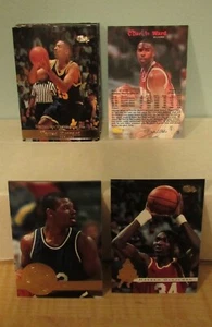 1994 Classic Basketball Gold Starter Set 30/105 - Picture 1 of 2