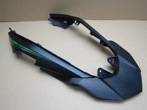 Kawasaki KLE Versys 650 FKFA 2019 19,633 miles tail fairing panel (14123) - Picture 1 of 10