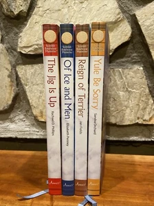 Annie’s, Scottish Bakehouse Mysteries Lot Of 4 Guideposts Hardcover HC Nice! - Imagen 1 de 5