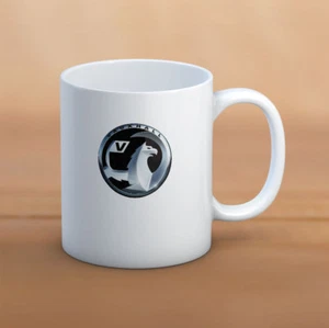 Vauxhall NEU Logo Tasse, mit NEU Logo Tasse von TETI Marke - Bild 1 von 5