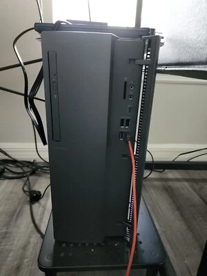 Lenovo IdeaCentre 510A-15ICB Intel i3-8100 8GB RAM 500GB Windows 11 Desktop - Image 1 of 3