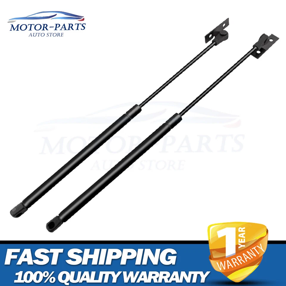 2x Amortiguador de puntal soportes de elevación de gas capó delantero para Pontiac GTO 2004-2006 4097 Foto 1 de 4