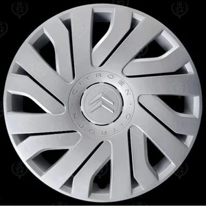COPPA RUOTA COPRICERCHIO PER CITROEN C1 DIAM. 14" - U21V22 - Foto 1 di 4