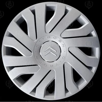 COPPA RUOTA COPRICERCHIO PER CITROEN C1 DIAM. 14" - U21V22 - Immagine 1 di 4