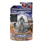 Terminator Salvation T-R.I.P. 6 Inch Terminator Figure Playmates Toys 2009