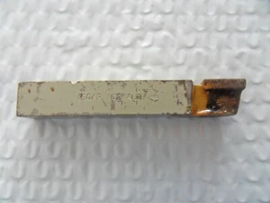 NEW ISCAR IC2  AL10 Carbide Tipped Boring Tool Bit 5/8" square, 4+1/8" OAL - Picture 1 of 4