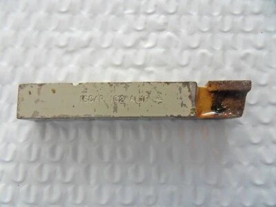 NEW ISCAR IC2  AL10 Carbide Tipped Boring Tool Bit 5/8" square, 4+1/8" OAL - Image 1 of 4