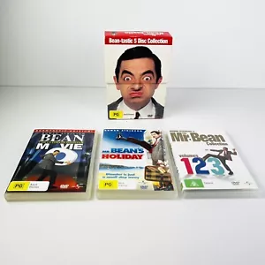 MR BEAN -Bean-tastic 5 Disc Collection (DVD 5-Disc Set) - Picture 1 of 8