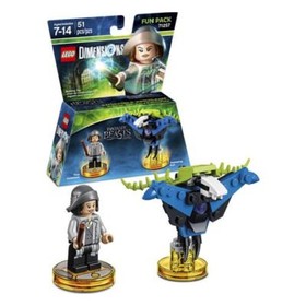 Lego DIMENSIONS Fun Pack 71257 Fantastic Beasts TINA GOLDSTEIN & SWOOPING - MISB