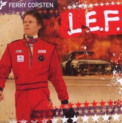 L.E.F. by Ferry Corsten (CD, Jul-2006, Positiva Records) - Image 1 of 2