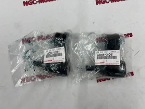 TOYOTA Genuine Celica ST205 GT4 Front Camber Control Arm Set 48066-20061 - Picture 1 of 11