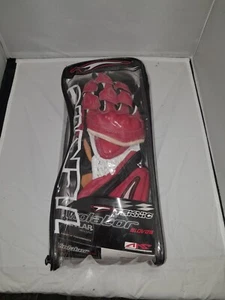 Teknic violator leather racing gloves size xs read description - Picture 1 of 4