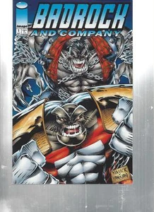 BADROCK AND COMPANY - VOL 1 NO. 1 - Picture 1 of 1