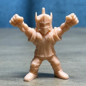 2002 Bandai ULTIMATE MUSCLE Men Kinnikuman KEVIN MASK Figure Flesh / Beige - Picture 1 of 10