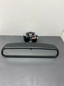Land Rover Sport L494 Rear Back View Mirror Black GPLA17E678AA / 9054519 - Picture 1 of 4