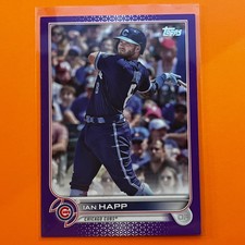 2022 Topps Meijer Purple Parallel Singles | U-Pick Your Cards | Finish Your Set!