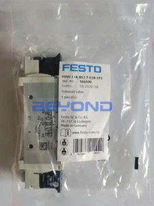1 Stück für Festo NEU Magnetventil 566500 VUVG-L14-B52-T-G18-1P3 - Bild 1 von 1