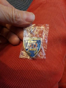 Vintage Collectible ANAF 303 Rockwood. 50 Winnipeg.1950 - 2000. Lapel Pin Badge - Picture 1 of 4