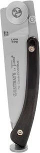 RATTRAY'S LE THIERS por CLAUDE DOZORME EXPLORER TUBO CUCHILLO HERRAMIENTA / CUERNO NEGRO - Imagen 1 de 4