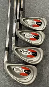 Orlimar OCG 5 6 8 9 Iron Set Steel Right Hand Golf Clubs - Picture 1 of 6