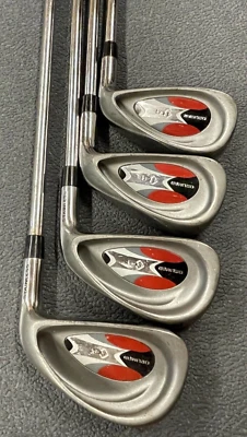 Orlimar OCG 5 6 8 9 Iron Set Steel Right Hand Golf Clubs - Image 1 of 4