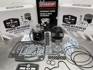 Kit de pistón y junta forjados Wossner 2007-11' Arctic Cat 1000 F1000 M1000 CF1000 - Imagen 1 de 1