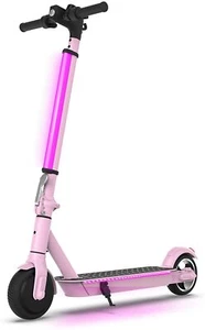 Hiboy S2 Lite Electric Scooter Folding Up Long Range Adult Kick E-Scooter Pink - Picture 1 of 9