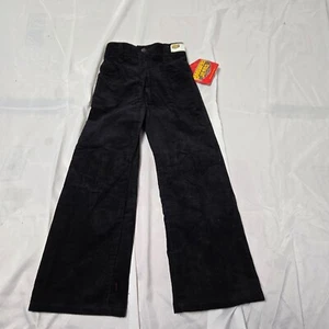 Dickies Branders Jeans Boys Corduroys Size 7 W 231/2 L 19 - Picture 1 of 7