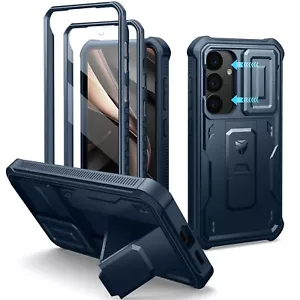 Custodia completa Dexnor per Samsung Galaxy S25 Ultra/S25+/S25 antiurto - Foto 1 di 84