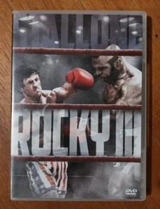 dvd film rocky 3 sylvester stallone 1982 mgm - Foto 1 di 3