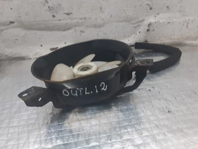 MITSUBISHI OUTLANDER MK2 COOLING FAN 0650004210  2012 — 第 1/4 张图片