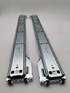 Supermicro 4U-5U Rail Kit (MCP-290-00057-0N) - CSE-846,CSE-847,CSE-848,CSE-842 - Picture 1 of 4