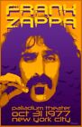0610 Vintage Music Poster Art - Frank Zappa New York