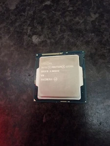 Intel Pentium Dual Core G3260 3.30GHz Socket LGA1150 Processor CPU (SR1K8) - Picture 1 of 1