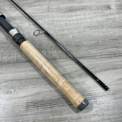 Abu Garcia Ageda Ags662M Polymer CorkGrip Aluminium Red Black Fishing Rod - Image 1 of 4